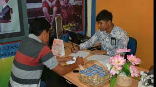 Kp2Kp Di Kanwil Djp Sumselbabel