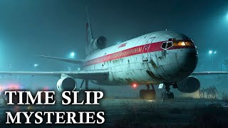 The Plane That Landed 37 Years After It Took Off 3 Hours Of Time Slip Mysteries