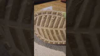 Cleaning Croc Asmr