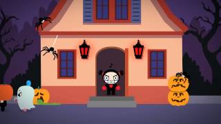 Pucca Romantic Halloween