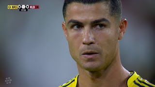 Cristiano Ronaldo Tonight With Al Nr Vs Al Kholood 1080I Hd