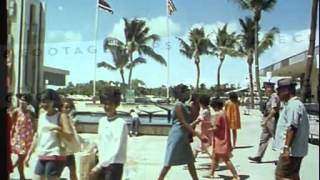 1960s Hawaii travelogue