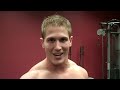 lateral raises