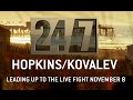 Bernard Hopkins vs Sergey Kovalev 24/7 Full Episode Review