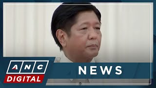 Marcos Praises Dutertes Build, Build, Build In Inaugural Speech Anc