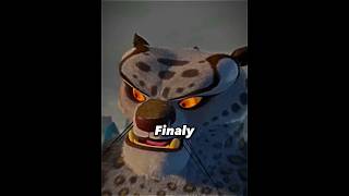 Our Battle Will Be Legendary Po Vs Tai Lung