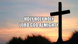 Watch Paul Baloche Holy Holy Holy Lord God Almighty video