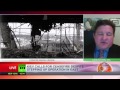 'Poroshenko taking aggressive approach because he's counting on US support'