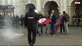 В Питере про Новороссию нельзя