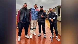 Uzi X Muti X Heijan X Critical - Umrumda Değil - Klip Storyleri Çekimleri İnstagram Hikaye Kan