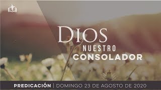 Dios nuestro consolador