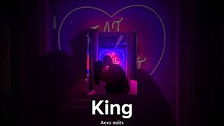 King - Years & Years Edit Audio 2