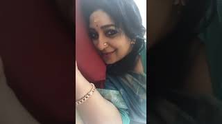 Sona Nair Beautiful Latest Selfie Video
