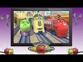Chuggington Full Episodes English Version - Full Sections - Trains Funny New Movie Toys