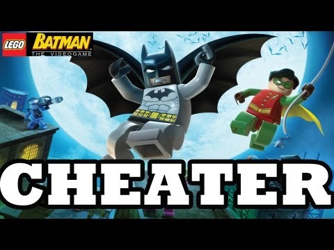 VIDEO : lego batman bonus episode 02 - cheats - this is a video for you the cheateri'm just joking this is just a video that i thought would be helpful to you the viewer, enjoy. the site: ...