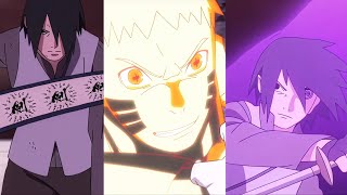 Naruto And Sasuke Vs Momoshiki Twixtor 4K Part 3