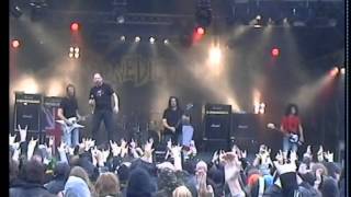 Watch Benediction Forged In Fire video