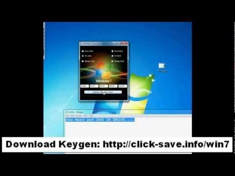 Windows 7 Ultimate 64 Bit Auto Activation Cracked Download