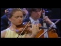 01 Brahms Violin Concerto, Julia Fischer (Violin) - 1rst Movement ( 1/3 )