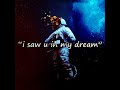 i saw u in my dream  - zenith ( Lyrics Video )