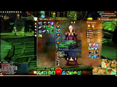 Guild Wars Guardian Tank Build Dungeon Guild Wars Guardian Tank Build Dungeon