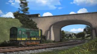 Little Engines - Mv