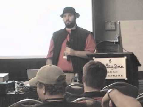 Speaker: Jeff Goeke-Smith aka Amishone Amateur radio is a wide field full of ... Speaker: Jeff Goeke-Smith aka Amishone Amateur radio is a wide field full of ...