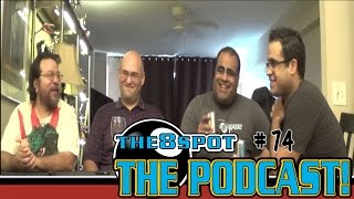 THE 8 SPOT PODCAST EPISODE 74: EVERYTHING OLD IS NEW AGAIN