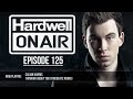 Hardwell On Air 125