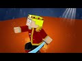 MineCraft 1.8 Under Water Temples/Ruins & Bunnies! "Snapshot"