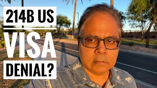 Avoid The 214B Us Visa Refusal