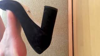Asmr Shoeplay Heels