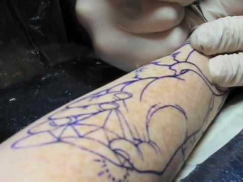 Baltimore Tattoo Art Convention 2009