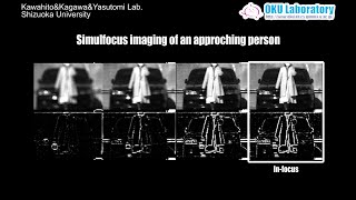 Simulfocus Imaging