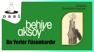 Behiye Aksoy - Bu Yerler Füsunkardır