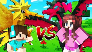 Bocil Nekat Nantangin Mama Bertanding Pokemon