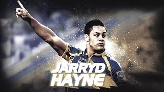 Jarryd Hayne 2009 - The Season To Remember Hd