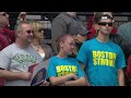 BOSTON STRONG Fenway Faithful sing National Anthem 4/20/2013