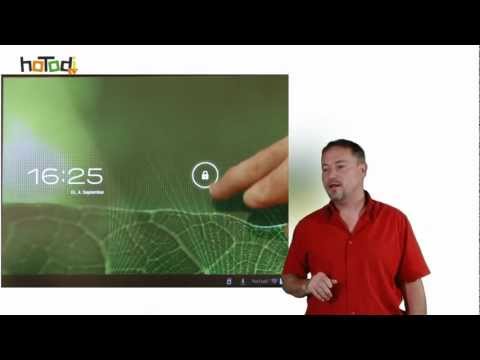 How To Root And Install Google Play On Coby Kyros Mid9742