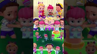 Bebefinn J Vs D Billions Nursery Rhymesdame Tu Cositadamitucosita