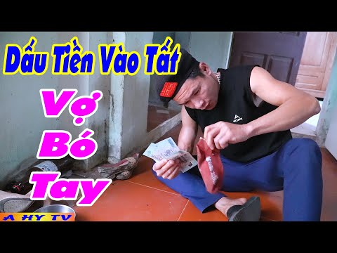 Hài Tết A Hy 2021 - Thánh Yểm Tiền Vợ Bó Tay - Hài A Hy Mới 2020 Xem Cười Sướng Hay Nhất