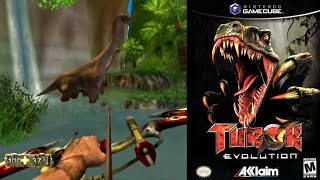 Turok Evolution ... Gamecube Gameplay
