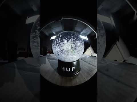 Happy Holidays from HUF! 💚