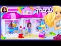 Lego Friends Heartlake Party Shop Build Review Silly Play - K...