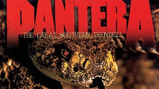 Watch Pantera The Great Southern Trendkill video