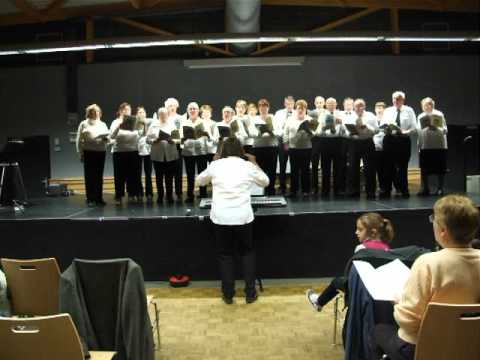 rencontre chorale vasselay