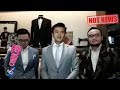 Hot News! Fitting Baju Pengantin, Dion Wiyoko Ganteng Banget ...