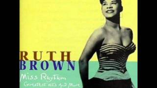 Watch Ruth Brown Why Me video