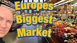 Europe's Biggest Market - Unbelievably it's in Riga Latvia! Travel Guide by an Englishman.