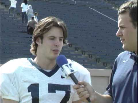 John Sheffield #2 TE/WR/HB Yale Football. Yale Football Spring Game Interviews. Apr 25, 2010 9:00 AM. Ron Vaccaro '04 talks to a variety of Yale players at